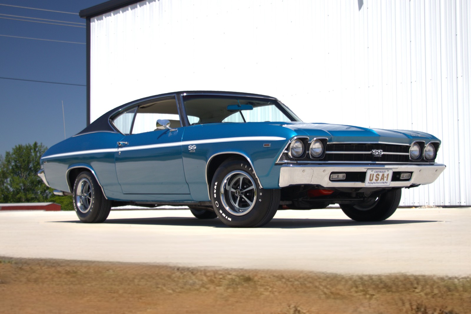 Chevrolet Chevelle 1969