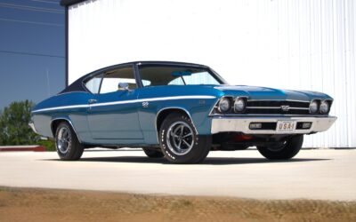 Chevrolet Chevelle 1969