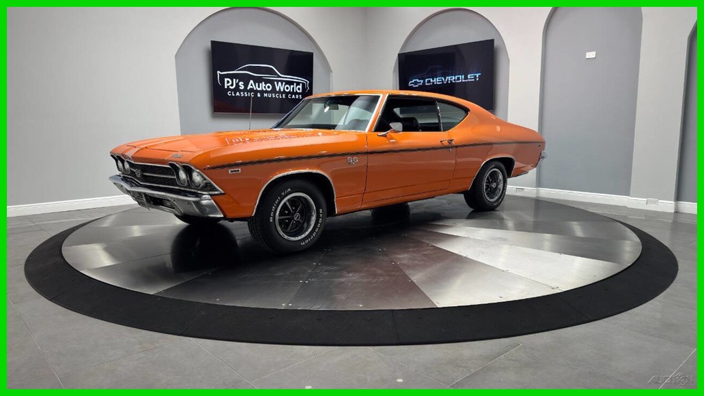 Chevrolet Chevelle 1969