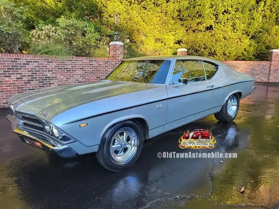 Chevrolet Chevelle 1969