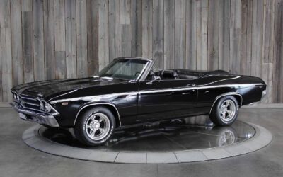 Chevrolet Chevelle 1969