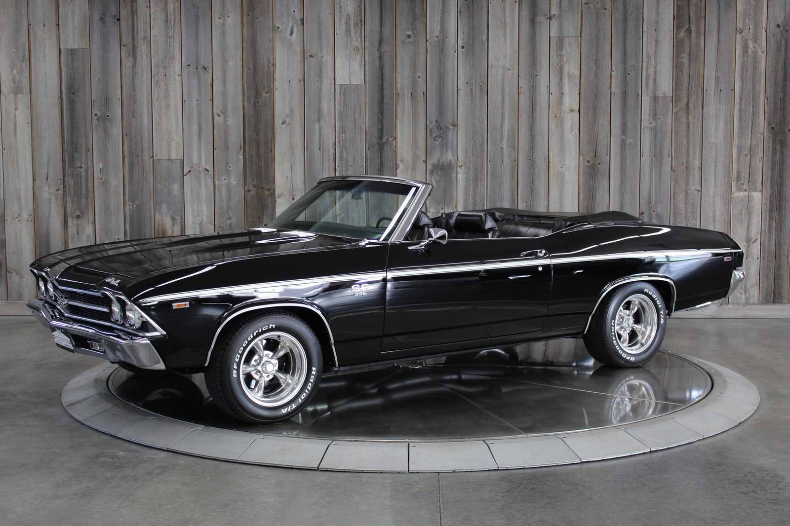 Chevrolet Chevelle 1969