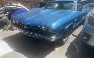 Chevrolet Chevelle 1969