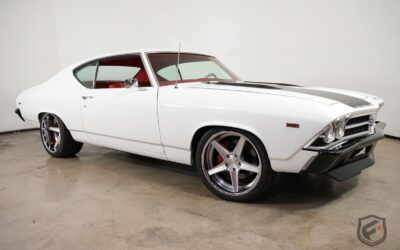 Chevrolet Chevelle 1969