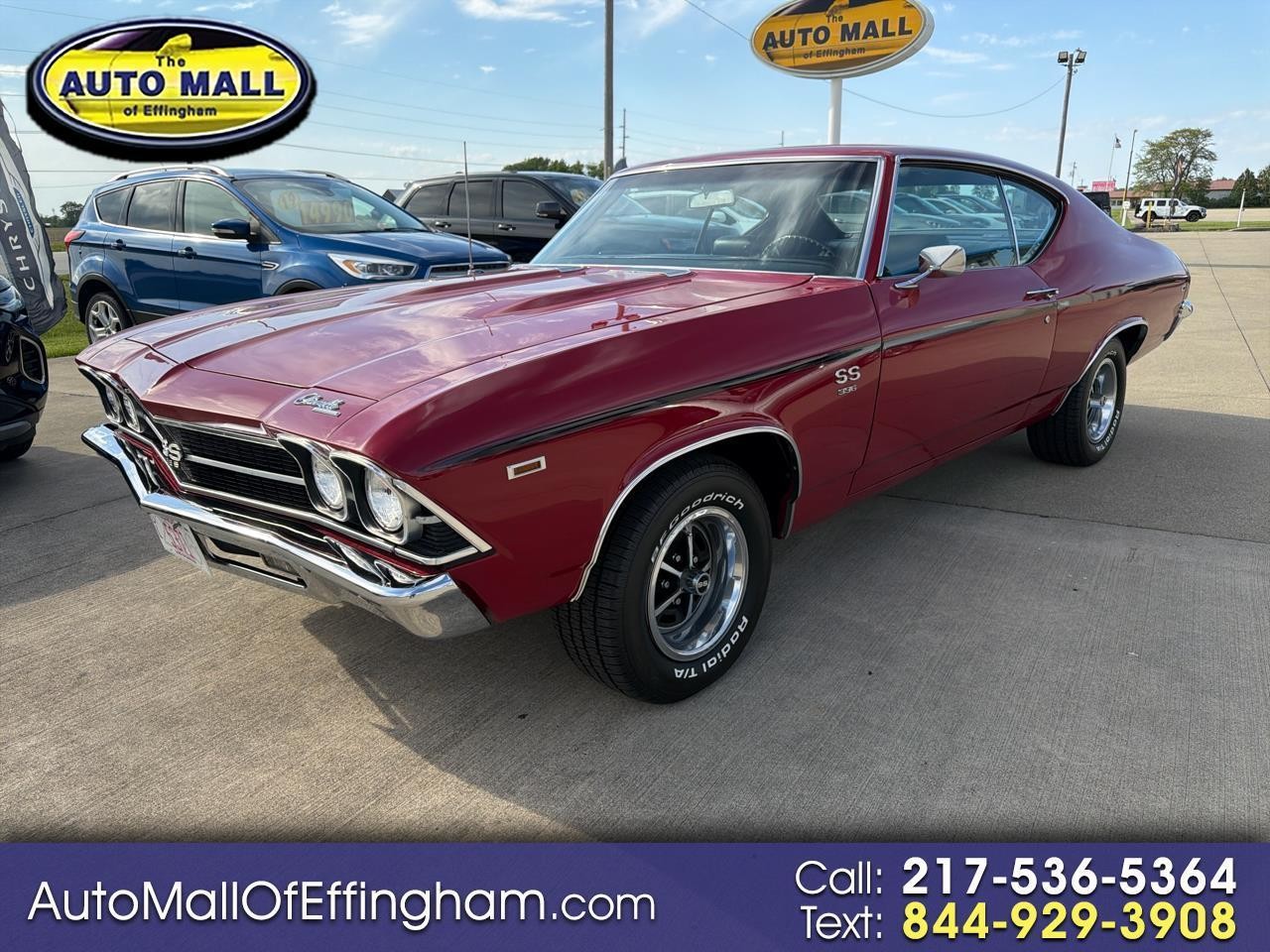 Chevrolet-Chevelle-1969-Coupe-Black