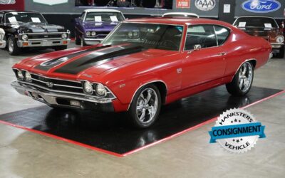 Chevrolet Chevelle 1969