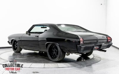 Chevrolet Chevelle 1969