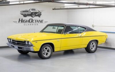 Chevrolet Chevelle 1969