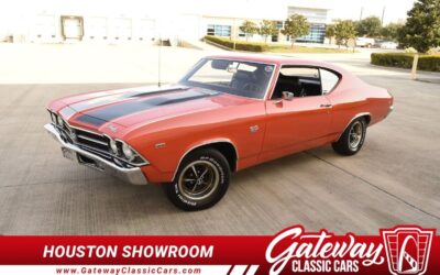 Chevrolet Chevelle 1969