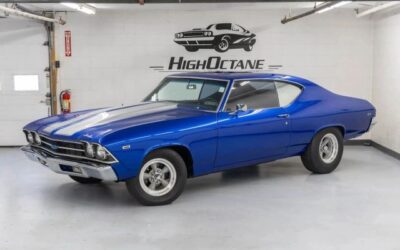 Chevrolet Chevelle 1969