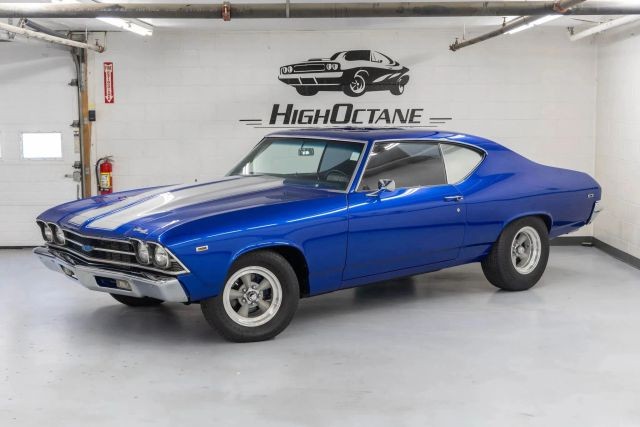 Chevrolet Chevelle 1969