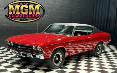 Chevrolet Chevelle 1969