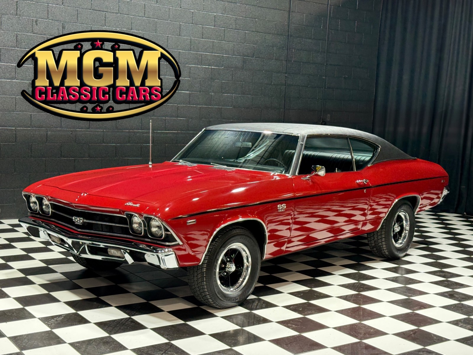 Chevrolet Chevelle 1969
