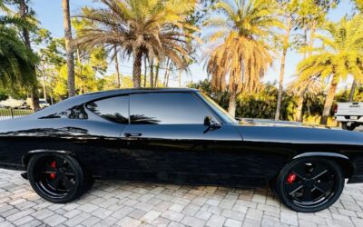 Chevrolet Chevelle 1969