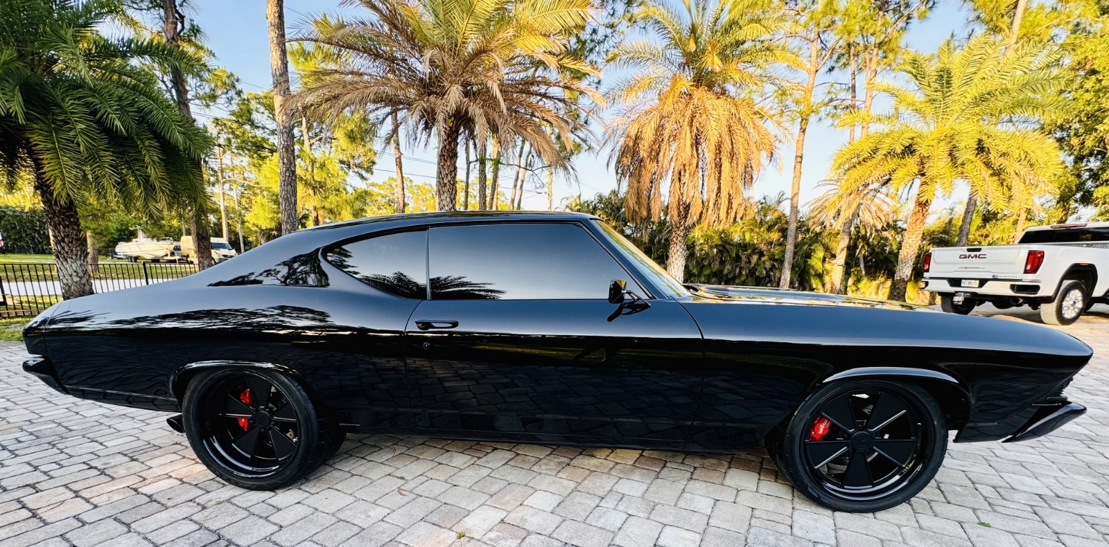 Chevrolet Chevelle 1969