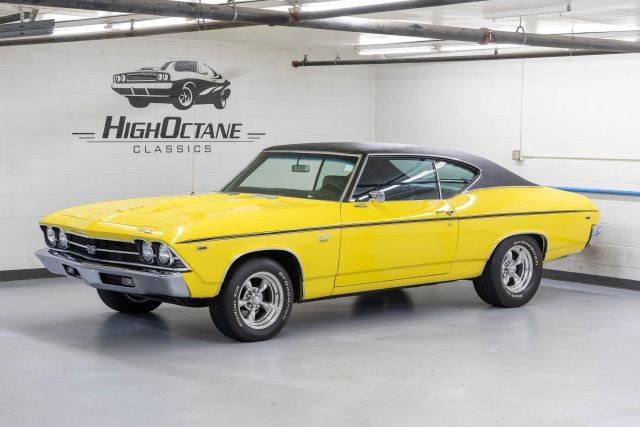 Chevrolet Chevelle 1969