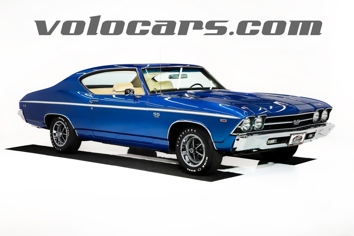 Chevrolet Chevelle 1969