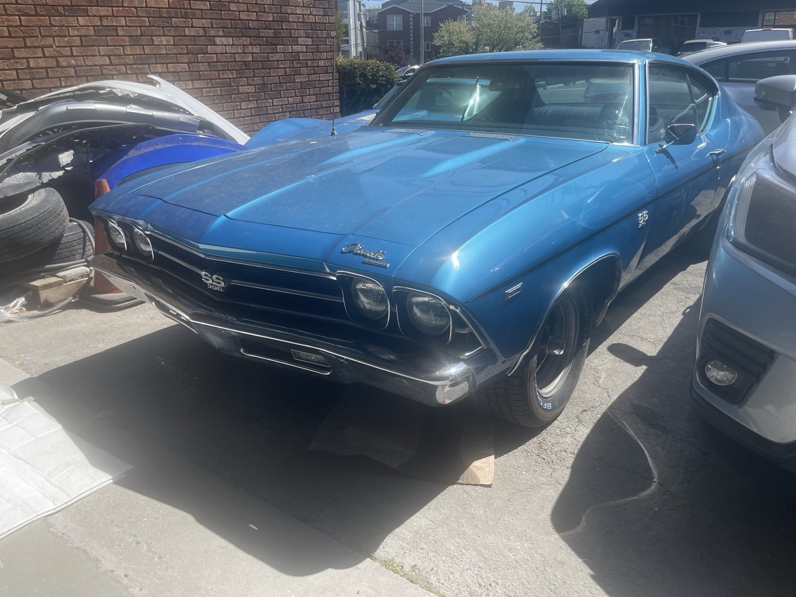 Chevrolet Chevelle 1969