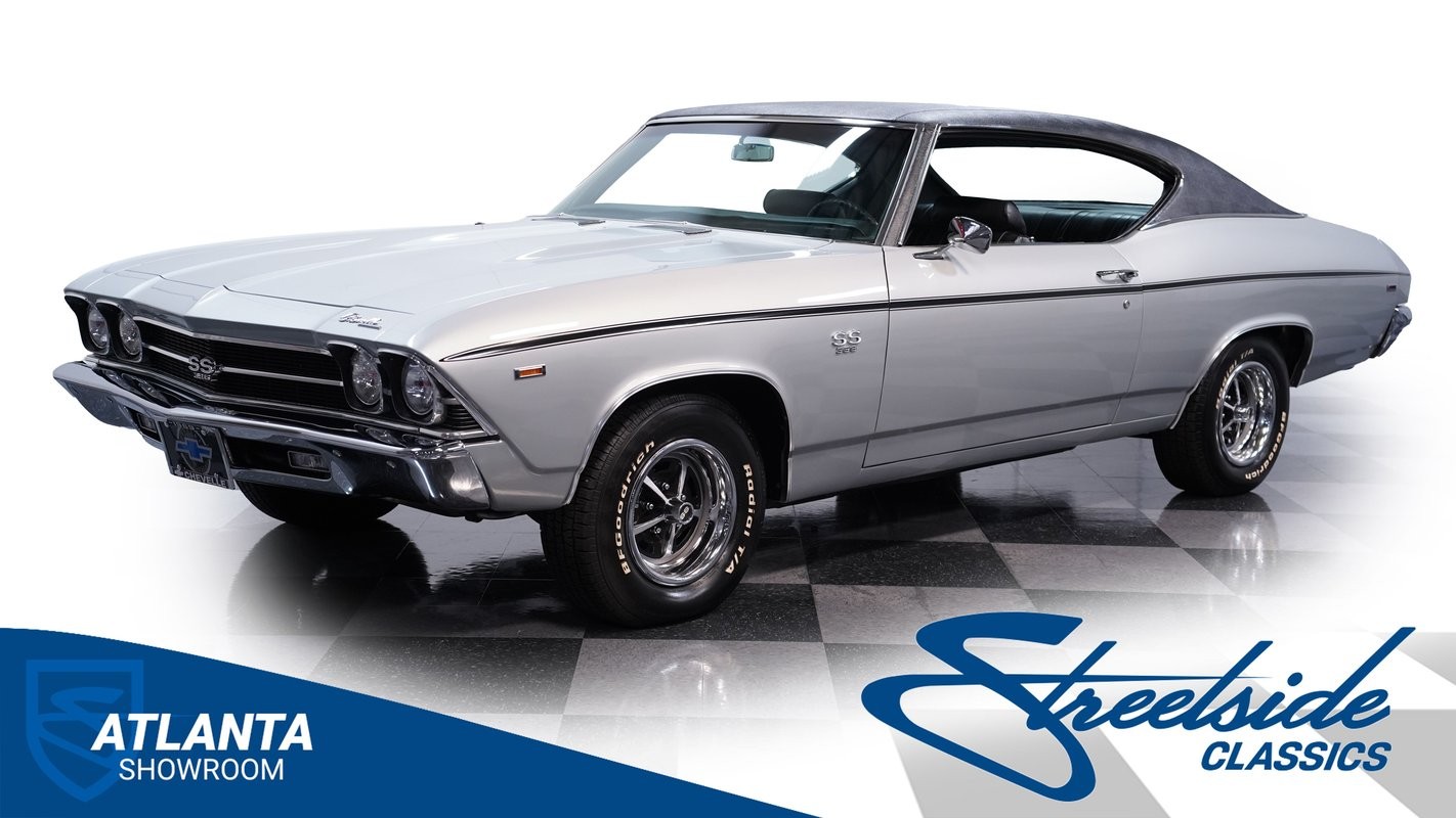 Chevrolet Chevelle 1969