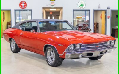 Chevrolet Chevelle 1969