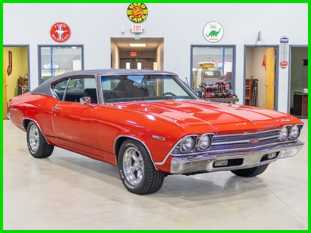 Chevrolet Chevelle 1969