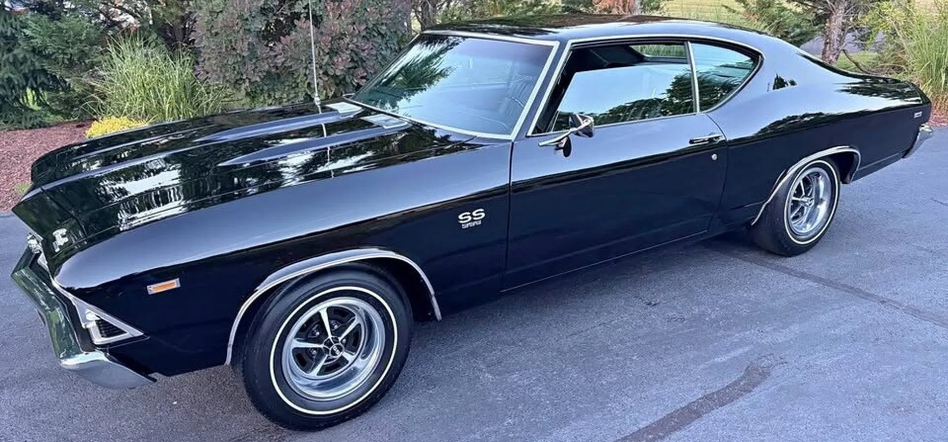 Chevrolet-Chevelle-1969-Tuxedo-Black-Black