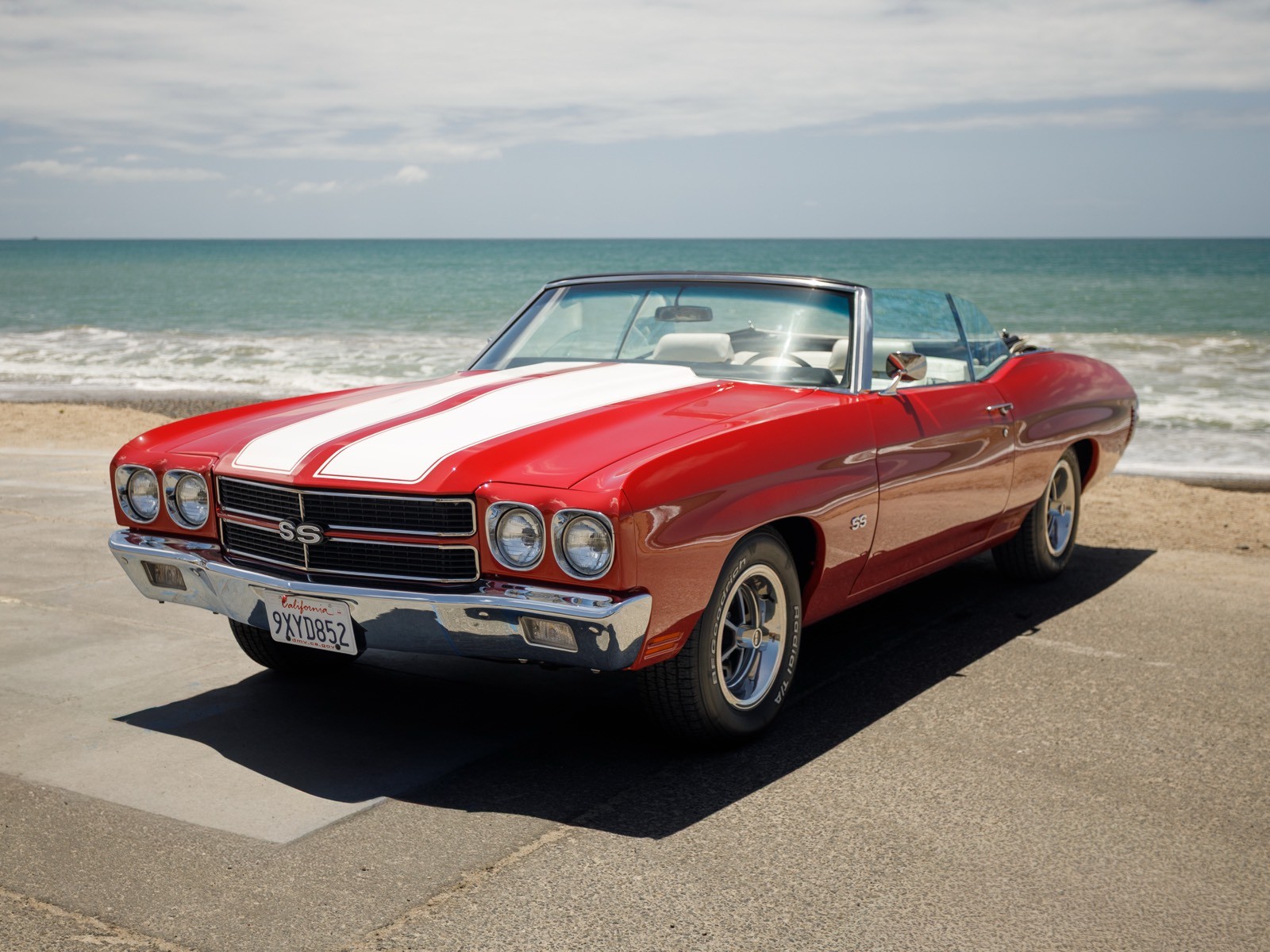 Chevrolet Chevelle 1970