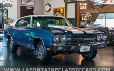 Chevrolet Chevelle 1970