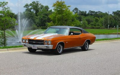 Chevrolet Chevelle 1970