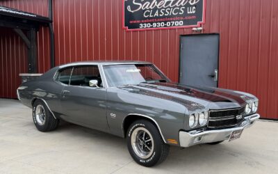Chevrolet Chevelle 1970