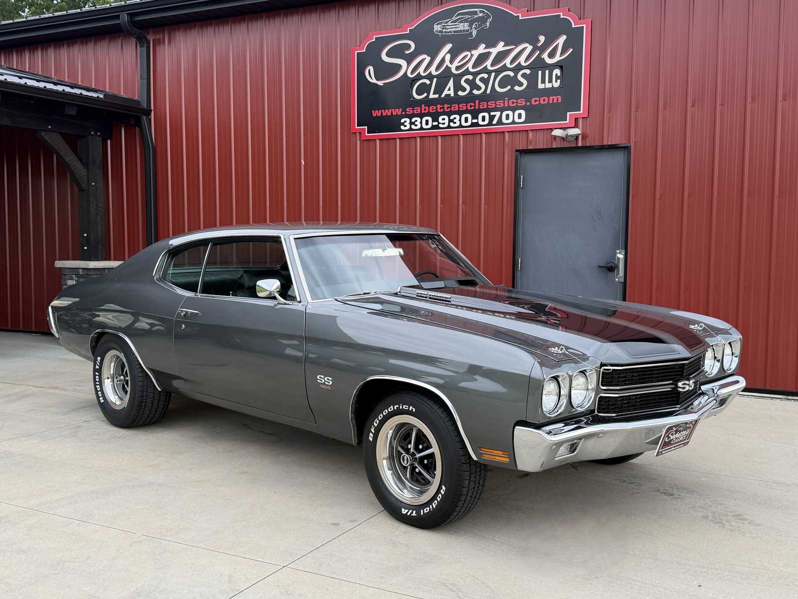 Chevrolet Chevelle 1970
