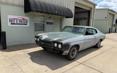 Chevrolet Chevelle 1970