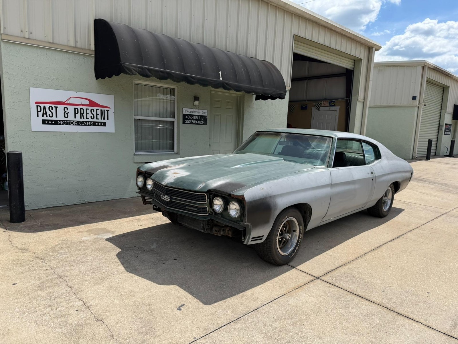 Chevrolet Chevelle 1970
