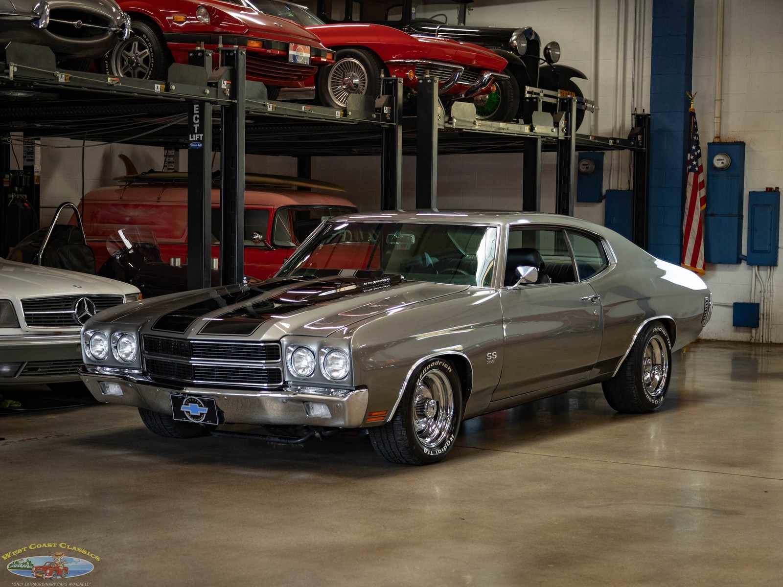 Chevrolet Chevelle 1970