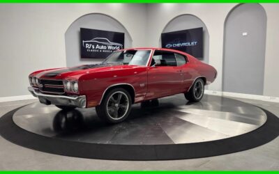 Chevrolet Chevelle 1970