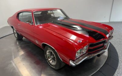 Chevrolet Chevelle 1970