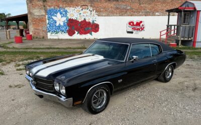 Chevrolet Chevelle 1970