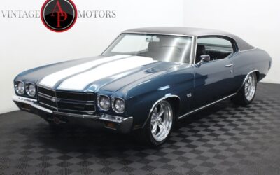 Chevrolet Chevelle 1970