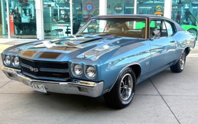 Chevrolet Chevelle 1970