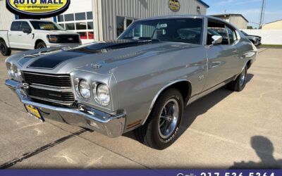 Chevrolet Chevelle 1970