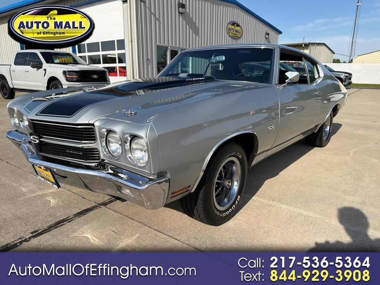 Chevrolet Chevelle 1970