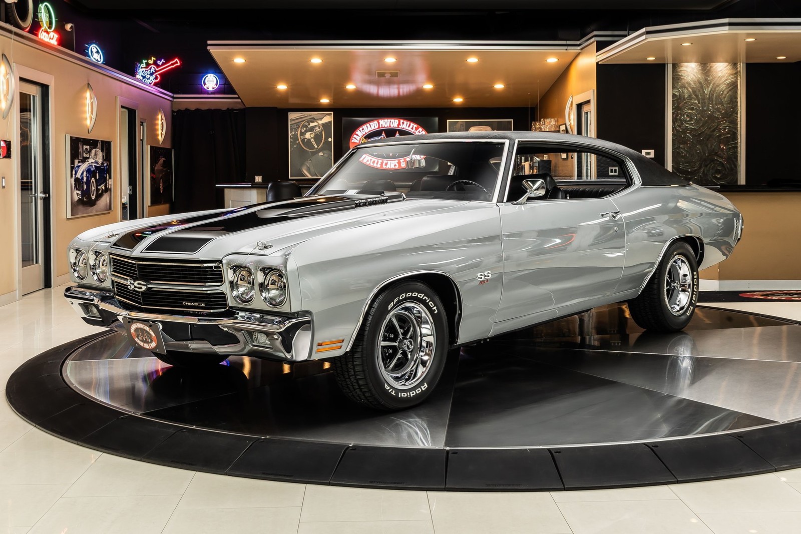 Chevrolet Chevelle 1970