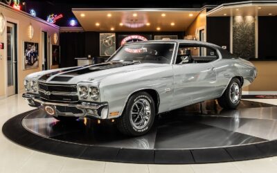 Chevrolet Chevelle 1970