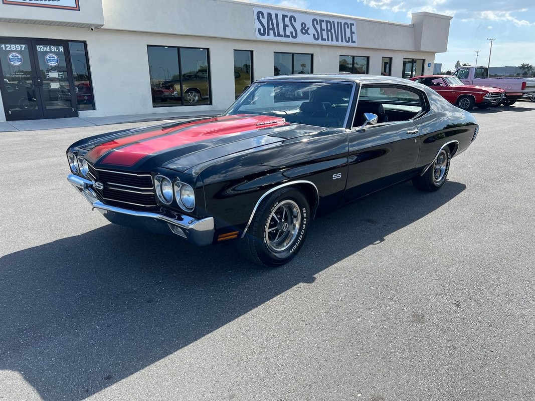 Chevrolet Chevelle 1970