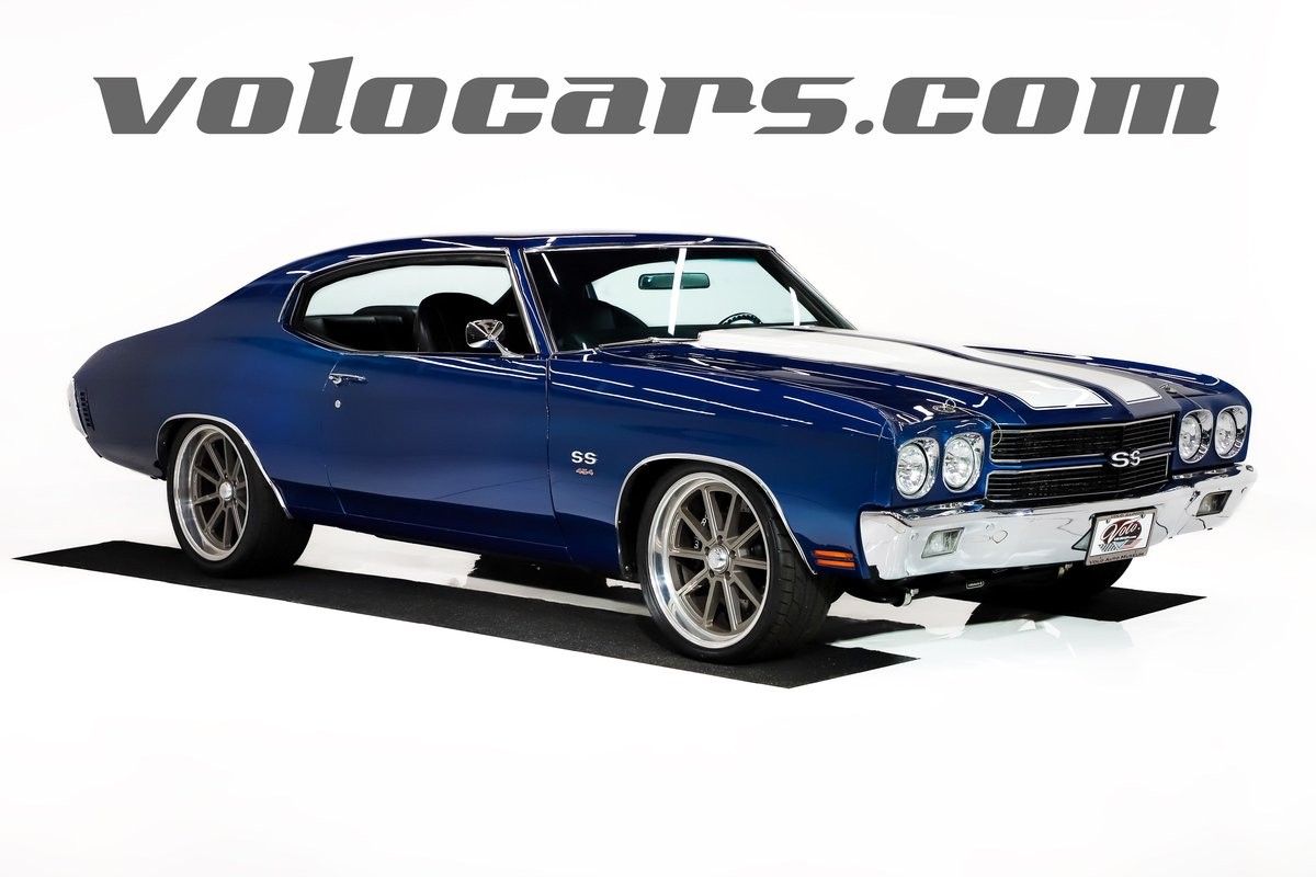 Chevrolet Chevelle 1970