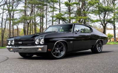 Chevrolet Chevelle 1970