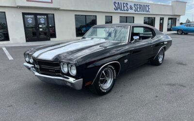 Chevrolet Chevelle 1970