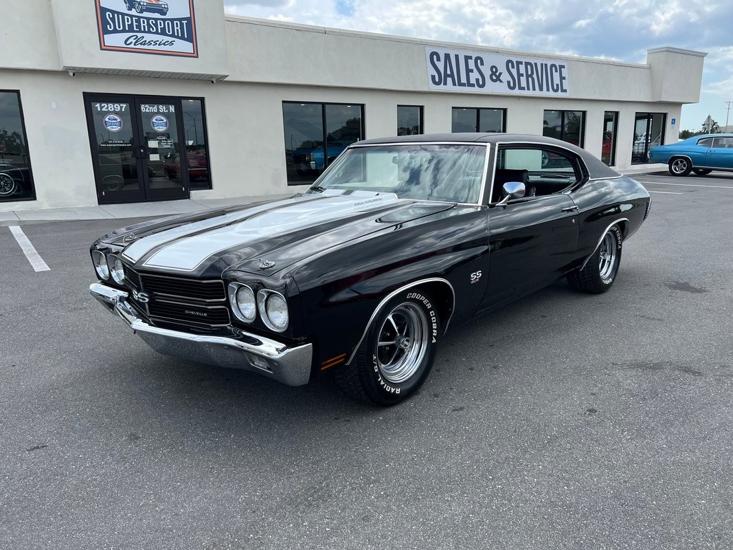 Chevrolet Chevelle 1970