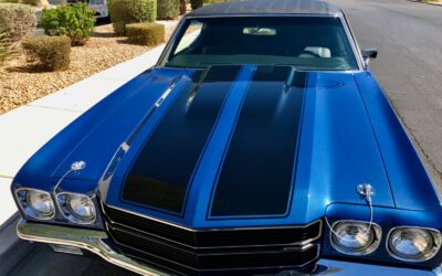 Chevrolet Chevelle 1970