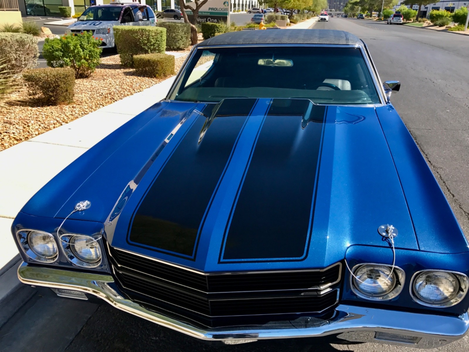 Chevrolet Chevelle 1970